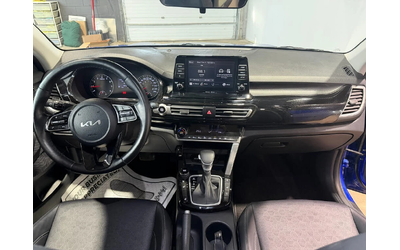 Kia Seltos EX AWD* АвтоКредит* (Цена до БГ) - автомобили, коли, обяви за нови и употребявани 9