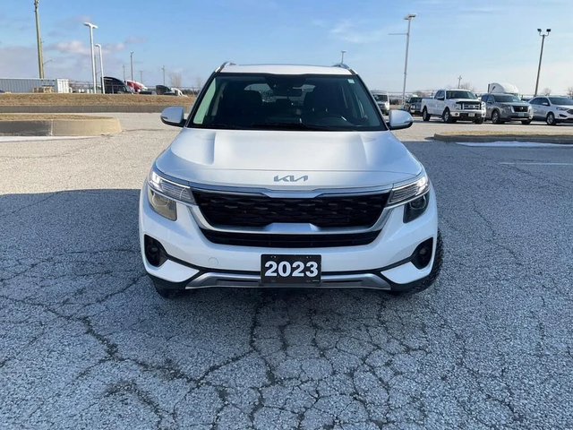 Kia Seltos EX AWD* АвтоКредит* (Цена до БГ) - автомобили, коли, обяви за нови и употребявани 0