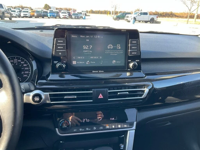 Kia Seltos EX AWD* АвтоКредит* (Цена до БГ) - автомобили, коли, обяви за нови и употребявани 13