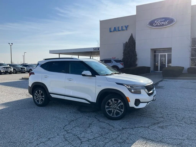 Kia Seltos EX AWD* АвтоКредит* (Цена до БГ) - автомобили, коли, обяви за нови и употребявани 2