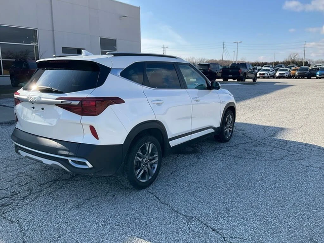 Kia Seltos EX AWD* АвтоКредит* (Цена до БГ) - автомобили, коли, обяви за нови и употребявани 4