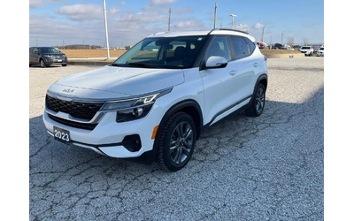 Kia Seltos EX AWD* АвтоКредит* (Цена до БГ) - автомобили, коли, обяви за нови и употребявани 7