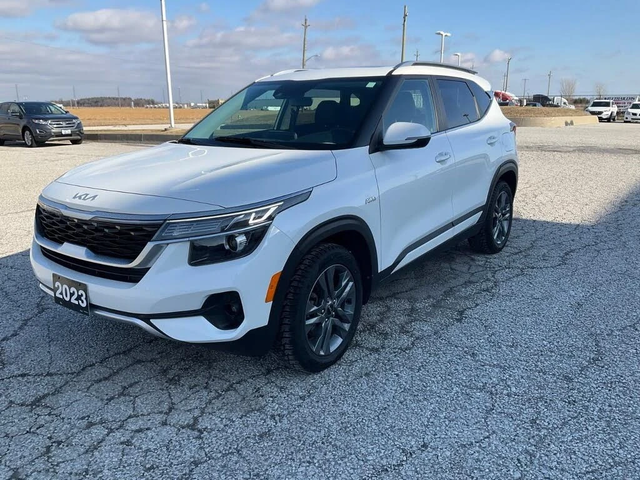 Kia Seltos EX AWD* АвтоКредит* (Цена до БГ) - автомобили, коли, обяви за нови и употребявани 7