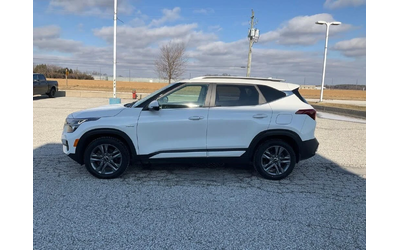 Kia Seltos EX AWD* АвтоКредит* (Цена до БГ) - автомобили, коли, обяви за нови и употребявани 8