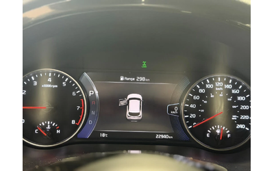 Kia Seltos EX Premium AWD* АвтоКредит* (ЦЕНА ДО БГ)* - автомобили, коли, обяви за нови и употребявани 11