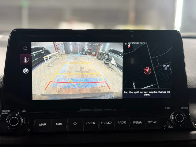 Kia Seltos EX Premium AWD* АвтоКредит* (ЦЕНА ДО БГ)* - автомобили, коли, обяви за нови и употребявани 12