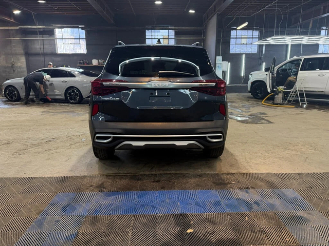 Kia Seltos EX Premium AWD* АвтоКредит* (ЦЕНА ДО БГ)* - автомобили, коли, обяви за нови и употребявани 6