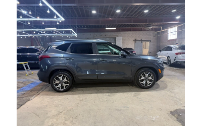 Kia Seltos EX Premium AWD* АвтоКредит* (ЦЕНА ДО БГ)* - автомобили, коли, обяви за нови и употребявани 8