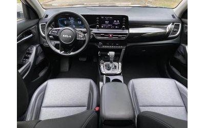 Kia Seltos 2.0 MPI (CVVL) Газ/Бензин - АКЦИЯ !!! - автомобили, коли, обяви за нови и употребявани 12