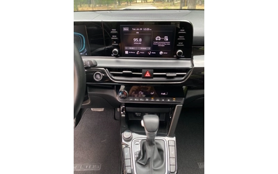 Kia Seltos 2.0 MPI (CVVL) Газ/Бензин - АКЦИЯ !!! - автомобили, коли, обяви за нови и употребявани 13