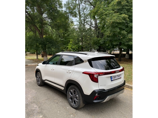 Kia Seltos 2.0 MPI (CVVL) Газ/Бензин - АКЦИЯ !!! - автомобили, коли, обяви за нови и употребявани 5