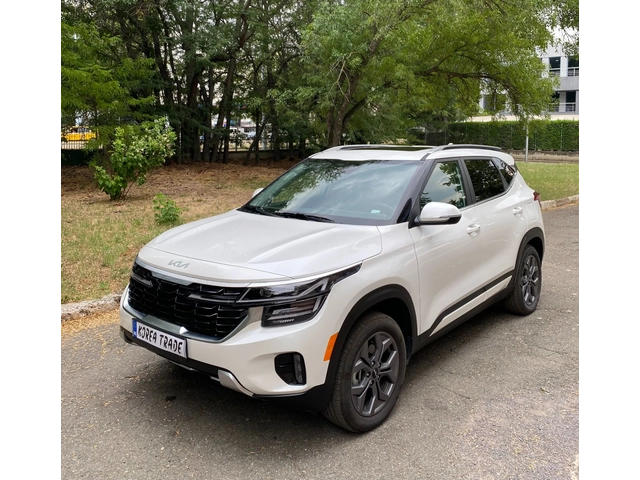 Kia Seltos 2.0 MPI (CVVL) Газ/Бензин - АКЦИЯ !!! - автомобили, коли, обяви за нови и употребявани 7