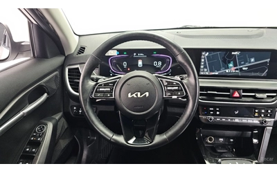 Kia Seltos 2.0 2WD Prestige* КОЖА* ОБДУХВ* НАВИ - автомобили, коли, обяви за нови и употребявани 9