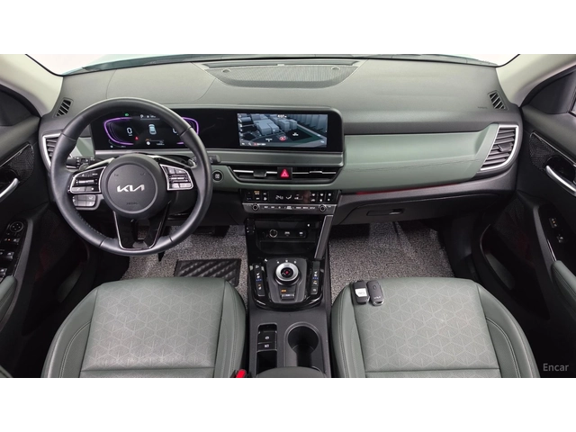 Kia Seltos 2.0 2WD Gravity* КОЖА* ОБДУХВ* НАВИ* КАМЕРА - автомобили, коли, обяви за нови и употребявани 4