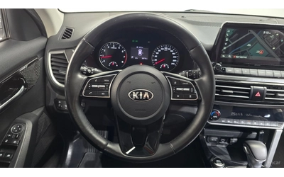 Kia Seltos 1.6 Turbo 2WD* КОЖА* ОБДУХВ* НАВИ - автомобили, коли, обяви за нови и употребявани 10