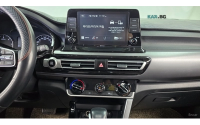 Kia Seltos Noblesse* 1.6* ПОДГРЕВ* ОБДУХВАНЕ* КАМЕРА* KEYLESS - автомобили, коли, обяви за нови и употребявани 10