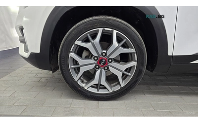 Kia Seltos Noblesse* 1.6* ПОДГРЕВ* ОБДУХВАНЕ* КАМЕРА* KEYLESS - автомобили, коли, обяви за нови и употребявани 15