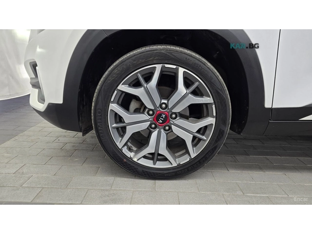 Kia Seltos Noblesse* 1.6* ПОДГРЕВ* ОБДУХВАНЕ* КАМЕРА* KEYLESS - автомобили, коли, обяви за нови и употребявани 15