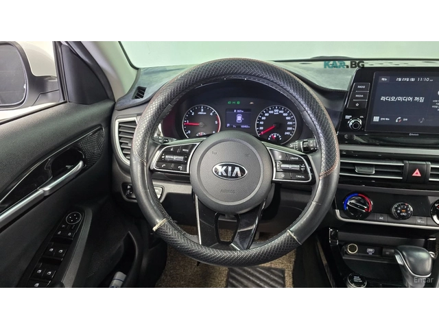 Kia Seltos Noblesse* 1.6* ПОДГРЕВ* ОБДУХВАНЕ* КАМЕРА* KEYLESS - автомобили, коли, обяви за нови и употребявани 5