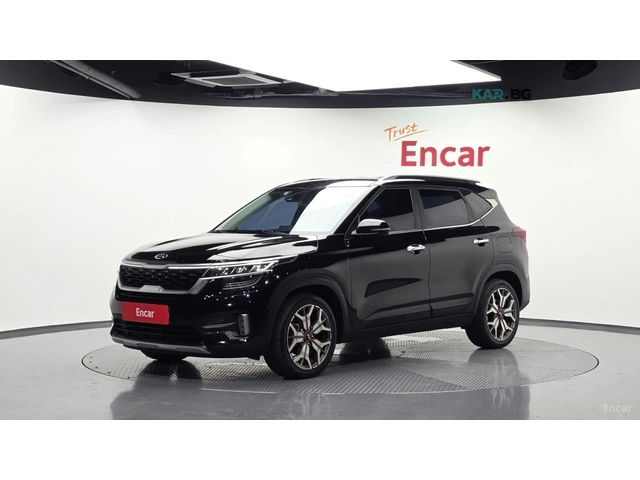 Kia Seltos Noblesse* 1.6* ПОДГРЕВ* ОБДУХВАНЕ* КАМЕРА* - автомобили, коли, обяви за нови и употребявани 0
