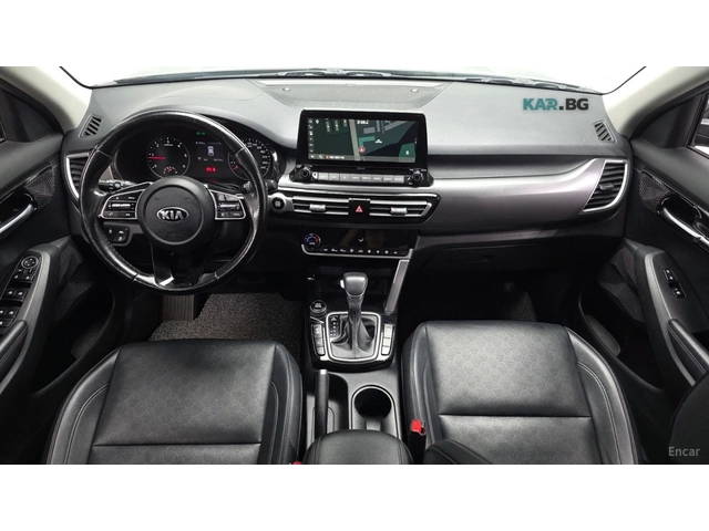 Kia Seltos Noblesse* 1.6* ПОДГРЕВ* ОБДУХВАНЕ* КАМЕРА* - автомобили, коли, обяви за нови и употребявани 4
