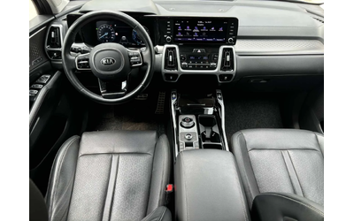 Kia Sorento 6+ 1 1.6Т HEV 4x4 EVOLUTION hybrid Full Panorama - автомобили, коли, обяви за нови и употребявани 6