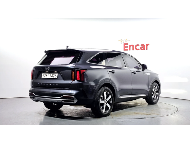 Kia Sorento 4th Generation Diesel 2.2 4WD Trendy - автомобили, коли, обяви за нови и употребявани 1