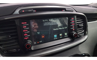 Kia Sorento All New Diesel 2.2 4WD Noblesse - автомобили, коли, обяви за нови и употребявани 13