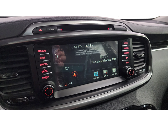 Kia Sorento All New Diesel 2.2 4WD Noblesse - автомобили, коли, обяви за нови и употребявани 13