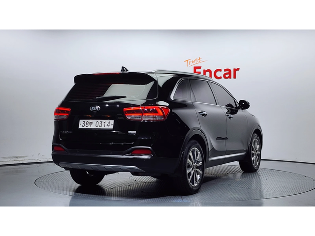 Kia Sorento All New Diesel 2.2 4WD Noblesse - автомобили, коли, обяви за нови и употребявани 1