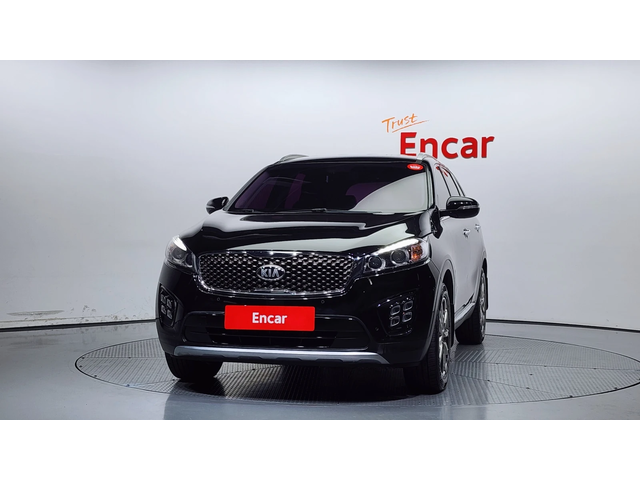 Kia Sorento All New Diesel 2.2 4WD Noblesse - автомобили, коли, обяви за нови и употребявани 2
