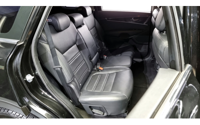 Kia Sorento Diesel 2.2 4WD Prestige - автомобили, коли, обяви за нови и употребявани 11