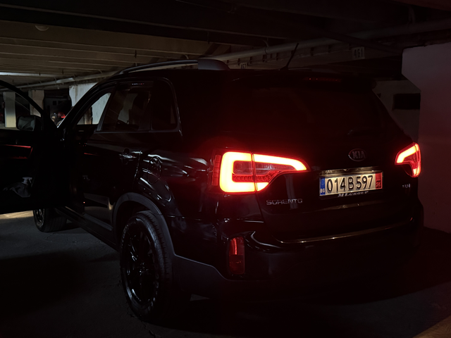 Kia Sorento 142000km !!! Face - автомобили, коли, обяви за нови и употребявани 10