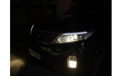 Kia Sorento 142000km !!! Face - автомобили, коли, обяви за нови и употребявани 11