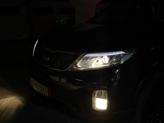 Kia Sorento 142000km !!! Face - автомобили, коли, обяви за нови и употребявани 11