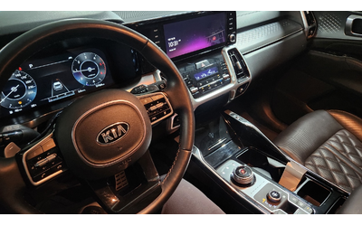 KIA Sorento - автомобили, коли, обяви за нови и употребявани 10