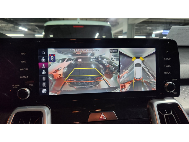 KIA Sorento - автомобили, коли, обяви за нови и употребявани 11