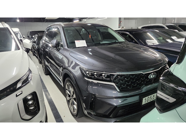 KIA Sorento - автомобили, коли, обяви за нови и употребявани 2