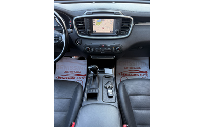 Kia Sorento 2.2 CRDI* 4WD* REBEL* FULL* - автомобили, коли, обяви за нови и употребявани 10