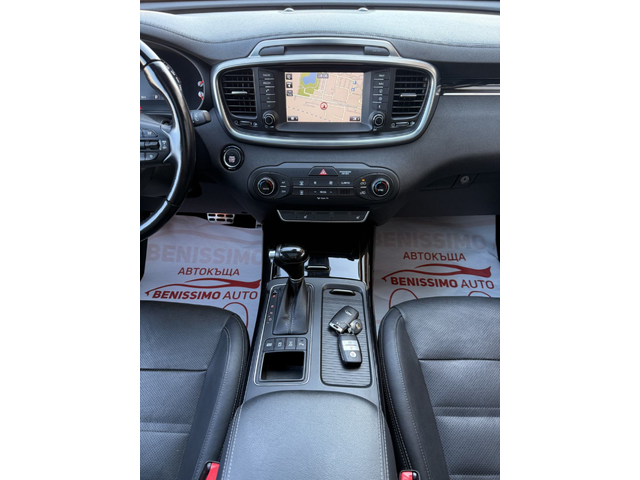 Kia Sorento 2.2 CRDI* 4WD* REBEL* FULL* - автомобили, коли, обяви за нови и употребявани 10
