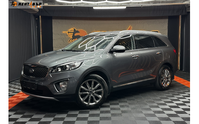 Kia Sorento 2.2d 202 к.с./от Корея/ГАРАНЦИЯ - автомобили, коли, обяви за нови и употребявани 0