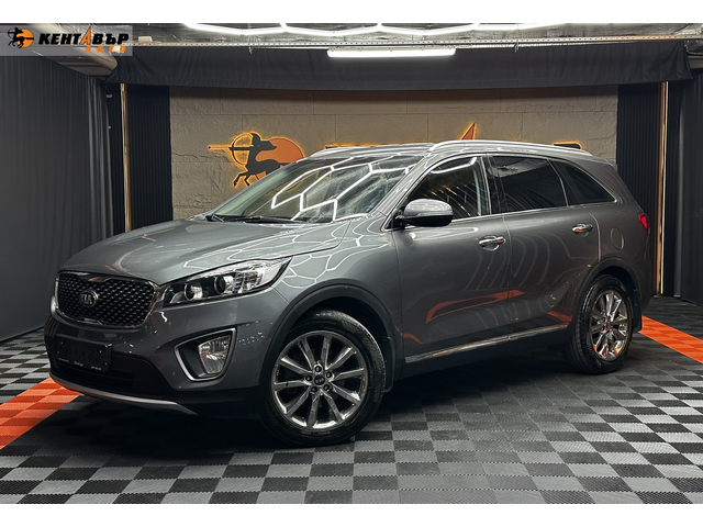 Kia Sorento 2.2d 202 к.с./от Корея/ГАРАНЦИЯ - автомобили, коли, обяви за нови и употребявани 0