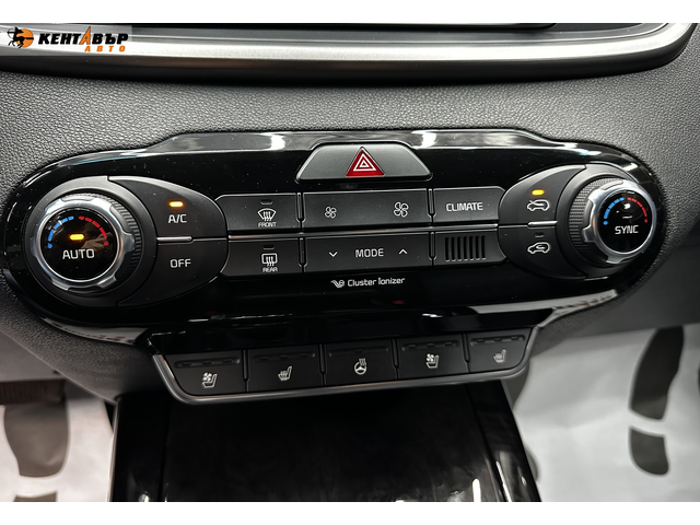 Kia Sorento 2.2d 202 к.с./от Корея/ГАРАНЦИЯ - автомобили, коли, обяви за нови и употребявани 14