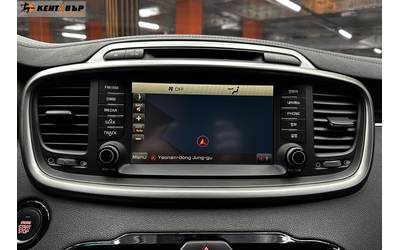 Kia Sorento 2.2d 202 к.с./от Корея/ГАРАНЦИЯ - автомобили, коли, обяви за нови и употребявани 17