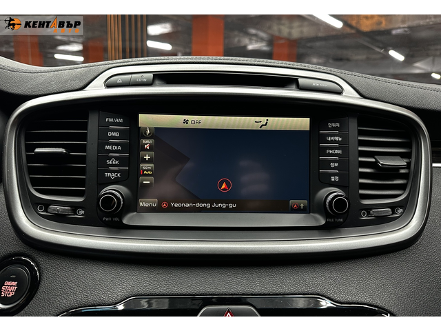 Kia Sorento 2.2d 202 к.с./от Корея/ГАРАНЦИЯ - автомобили, коли, обяви за нови и употребявани 17