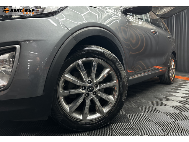 Kia Sorento 2.2d 202 к.с./от Корея/ГАРАНЦИЯ - автомобили, коли, обяви за нови и употребявани 1