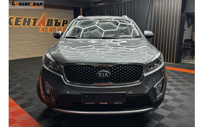 Kia Sorento 2.2d 202 к.с./от Корея/ГАРАНЦИЯ - автомобили, коли, обяви за нови и употребявани 2