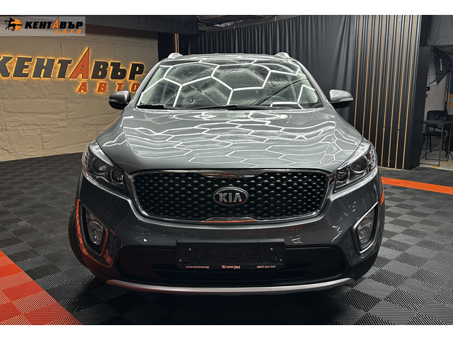 Kia Sorento 2.2d 202 к.с./от Корея/ГАРАНЦИЯ - автомобили, коли, обяви за нови и употребявани 2