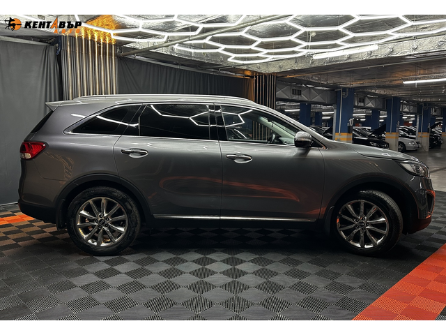 Kia Sorento 2.2d 202 к.с./от Корея/ГАРАНЦИЯ - автомобили, коли, обяви за нови и употребявани 3