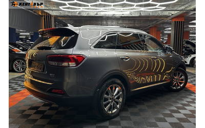 Kia Sorento 2.2d 202 к.с./от Корея/ГАРАНЦИЯ - автомобили, коли, обяви за нови и употребявани 4